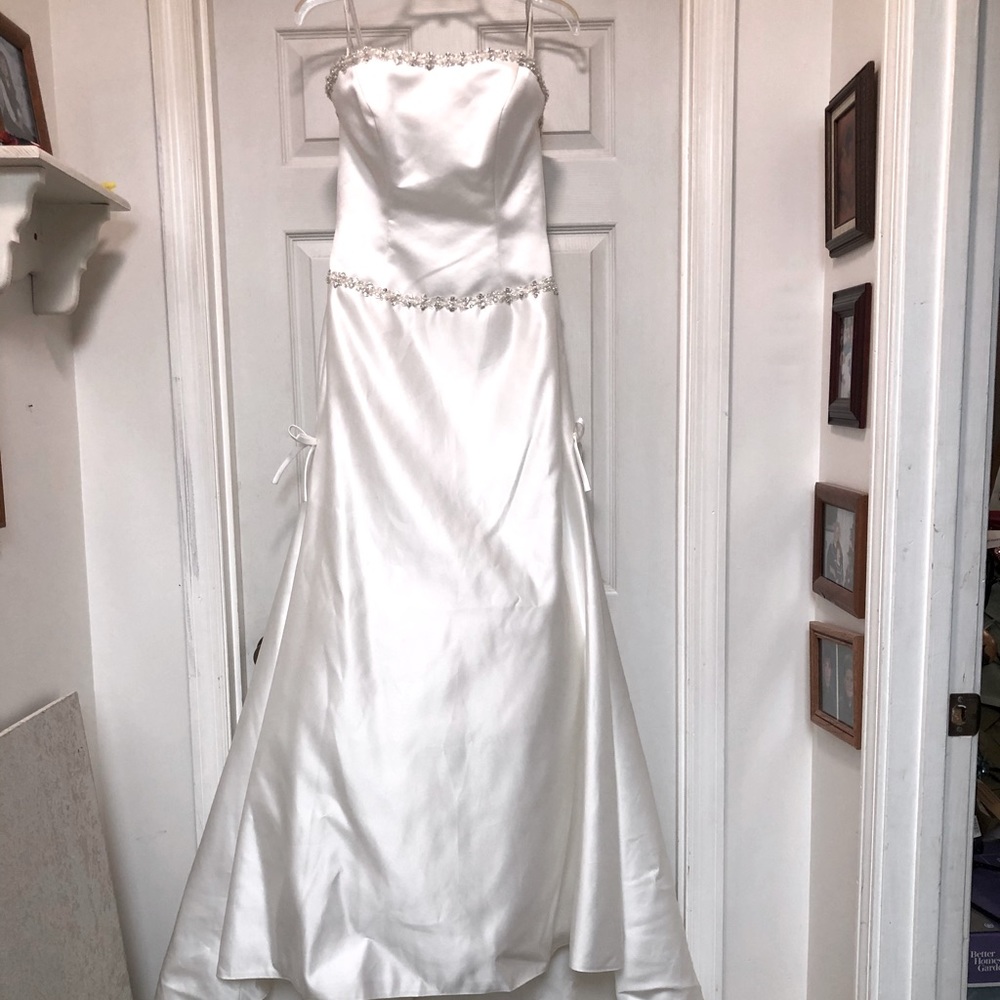 🆕 Simple Elegance 👰 by Moonlight size 12 💐